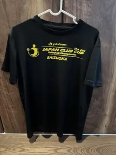 ファイテン　バレー　クラブカップ　大会記念Tシャツ