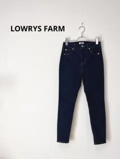 LOWRYS FARM ローリーズファーム　ストレッチデニムスキニーパンツ