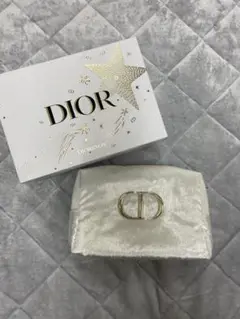Dior スノーエッセンスホリデイ 付属ポーチ