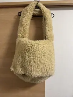 OLD FOLK HOUSE Poodle bag ショルダーバッグ OLD FOLK HOUSE ショルダーバッグ Poodle bag メンズ レディース