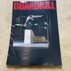 BOARDKILL & Evisen SEIMI 1st PRO MODEL