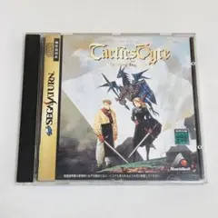【SS】タクティクスオウガ　ゲームソフト