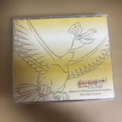 ポケモン ハートゴールド ソウルシルバー ミュージック サントラ ニンテンドーDS ポケモン ハートゴールド&ソウルシルバー