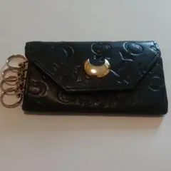 ルナ レザーキーケース