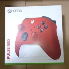 Xbox Pulse Red コントローラー