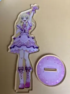 アイカツ！ 星宮いちご アクリルスタンド　アクスタ