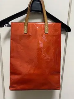 ❤︎様専用!ルイヴィトン Louis Vuitton ヴェルニ 赤