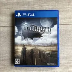 FINAL FANTASY XV PS4 日本語版