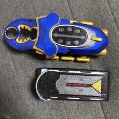 DX ガタックゼクター　当時品