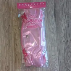 しなこちゃんキャンディポーチ　unicorn pink