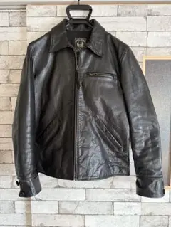 専用　スカルフライト レザージャケット 38 他の方は購入をお控え下さい 専用 スカルフライト レザージャケット 38 他の方は購入をお控え