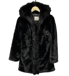 ★美品★ Rady ファーコート ブラック S