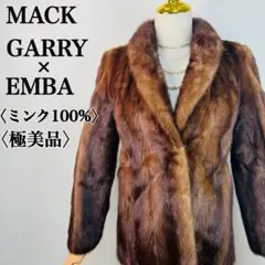 2025年最新】EMBA 着丈：ミドル レディース 毛皮・ファーコート