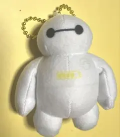 ★すぐ発送★ ベイマックス ぬいぐるみ チャーム キーホルダー ディズニーシー