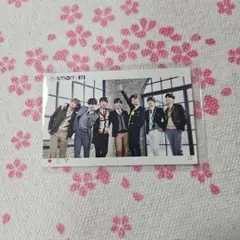 bts × smart コラボ トレカ オール 12 ジョングク ジン