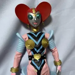 ジャンク ランペイジトイズ アグリユニコーン フロッキー ソフビ