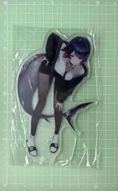 ゼンレスゾーンゼロ　エレン アクリルスタンド　私服