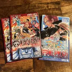 ONE PIECE 映画特典