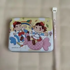 不二家　ペコキャンデー缶　缶のみ