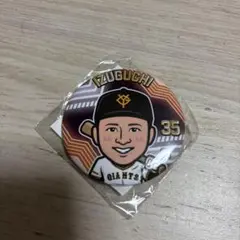 【新品未開封】ジャイアンツ 泉口　缶バッジ　缶バッチ