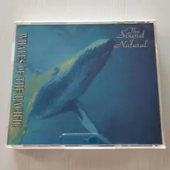鯨の詩 Whales of the Pacific 2枚組 CD