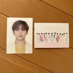 スングァン SEVENTEEN トレカ
