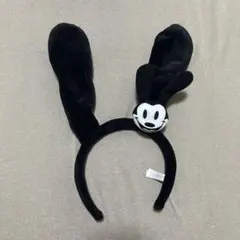 ディズニーカチューシャ　オズワルド