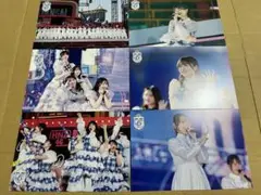 日向坂46 6周年記念MEMORIAL LIVE 6回目のひな誕祭ポストカード