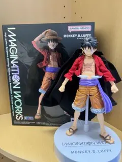 イマジネーションワークス ONE PIECE ルフィ