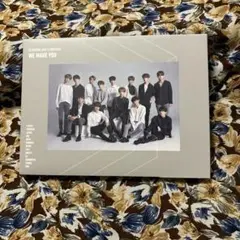SEVENTEEN☆wemakeyou CD