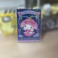 マイメロディ サンリオキャラクター カード プレミアム ウエハース