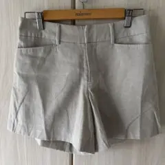 grove ライトベージュ ショートパンツ Mサイズ