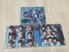 SnowMan Secret touch 3形態セット