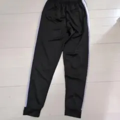 repipi armario 黒 サイドストライプ ロングパンツ 170cm