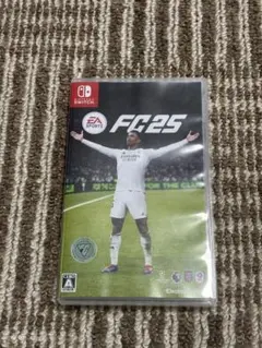 Switch EA SPORTS FC25