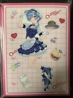 Vtuber ホロライブ アメリカンダイナー風 星街すいせい スリーブ