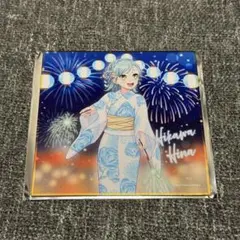 バンドリ！ JOYSOUND Pastel*Palettes ミニ色紙 氷川日菜