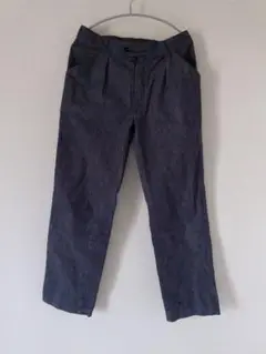 フランス海軍　デニムパンツ　80c