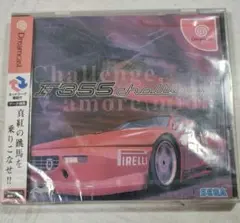 新品　ドリームキャスト F355 Challenge