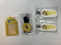 奥田力也　ミニカードケース　セット