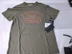 新品タグ付き　 ハーレーダビッドソン Tシャツ Lサイズ グリーン