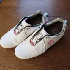 フットジョイ レディースゴルフシューズ 24cm
