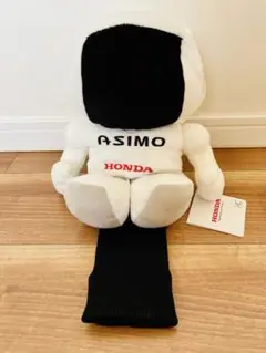 未使用ホンダASIMO(ゴルフ)ドライバーヘッドカバー