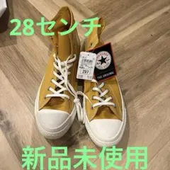 新品未使用　28センチConverse All Star ハイカット 　箱無し
