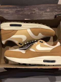 NIKE エアマックス1 セサミ　w28.5cm