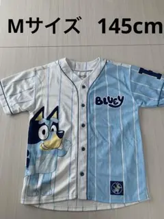 ブルーイ　ユニフォーム　bluey 半袖　男の子　メッシュ　Tシャツ　150cm