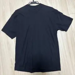 ヘインズ BIOTOP別注 モックネックT ビオトープ