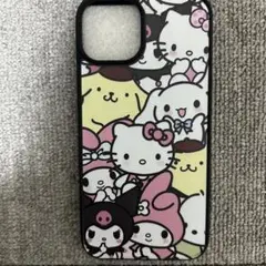 サンリオ　iPhoneケース　14