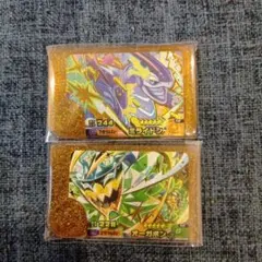 ポケモンフレンダ　レガシーピック　２枚セット