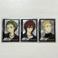 アイドルマスターSideM FiFS展 クリアカード（Jupiter）